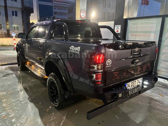 *HATASIZ* 2017 MODEL FORD RANGER 2.2 XLT 107.000 KM OTOMATİK