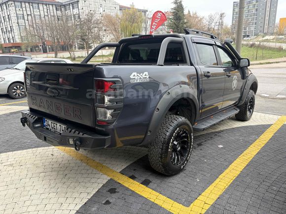 *HATASIZ* 2017 MODEL FORD RANGER 2.2 XLT 107.000 KM OTOMATİK