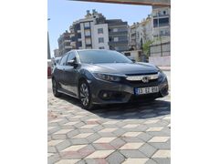 Sahibinden Honda Civic 1.6i VTEC ECO Elegance 2018 Model