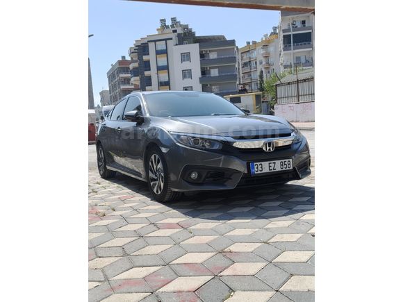 Sahibinden Honda Civic 1.6i VTEC ECO Elegance 2018 Model