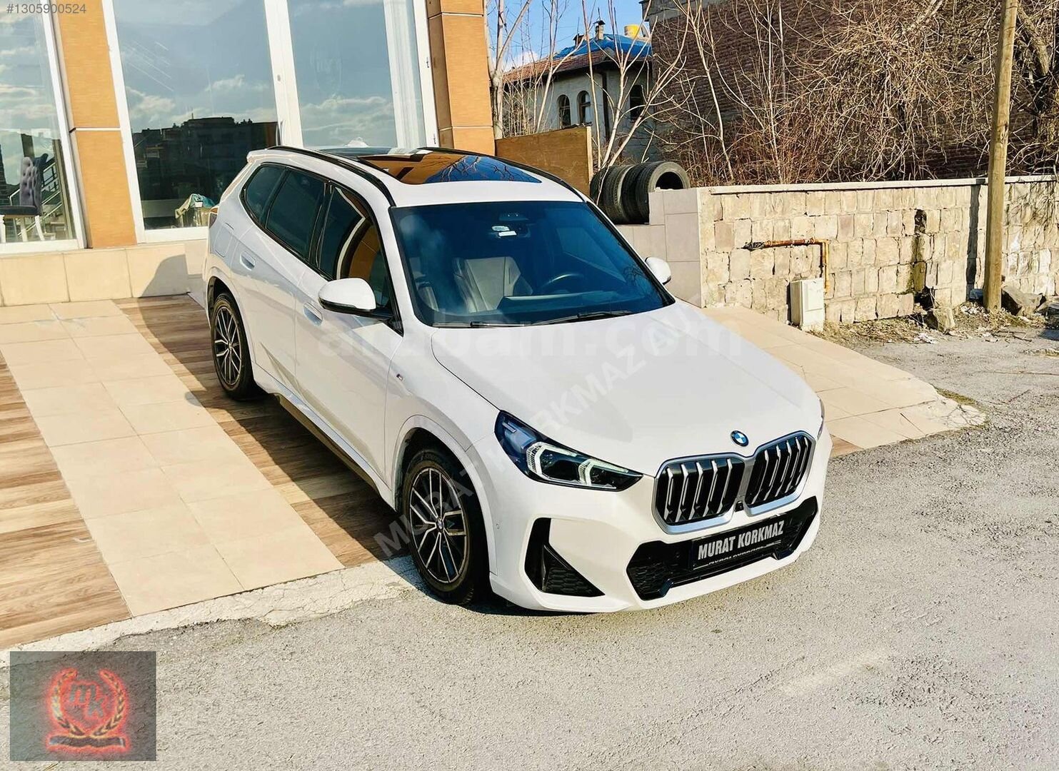 -MURAT KORKMAZ-2022 X1 M SPORT CAMTAVAN 360K HEADUP 95KM BOYASIZ 7