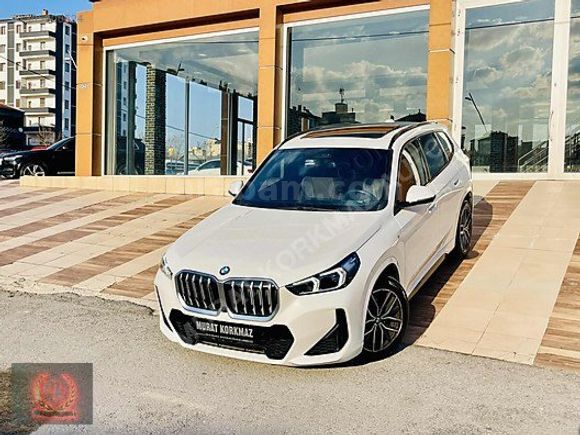 -MURAT KORKMAZ-2022 X1 M SPORT CAMTAVAN 360K HEADUP 95KM BOYASIZ