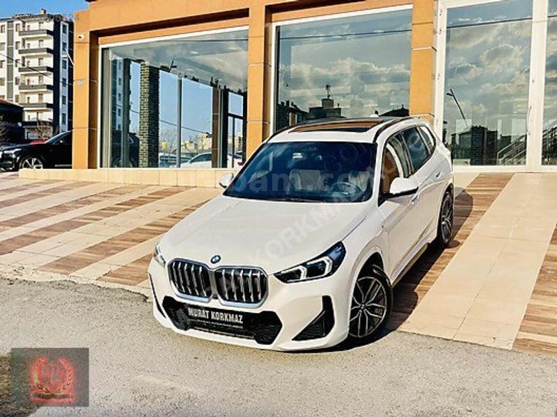 Galeriden BMW X1 18i sDrive M Sport 2022 Model Kayseri 95.000 km