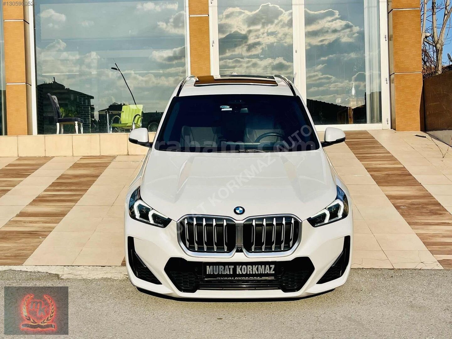 -MURAT KORKMAZ-2022 X1 M SPORT CAMTAVAN 360K HEADUP 95KM BOYASIZ 4