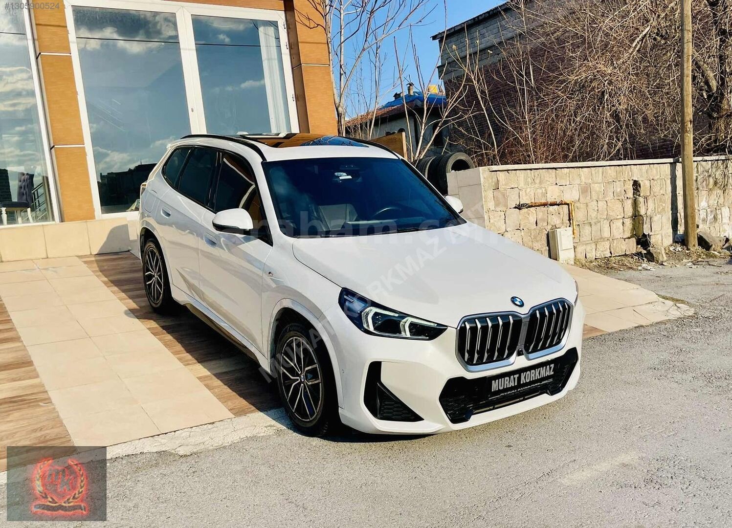 -MURAT KORKMAZ-2022 X1 M SPORT CAMTAVAN 360K HEADUP 95KM BOYASIZ 6
