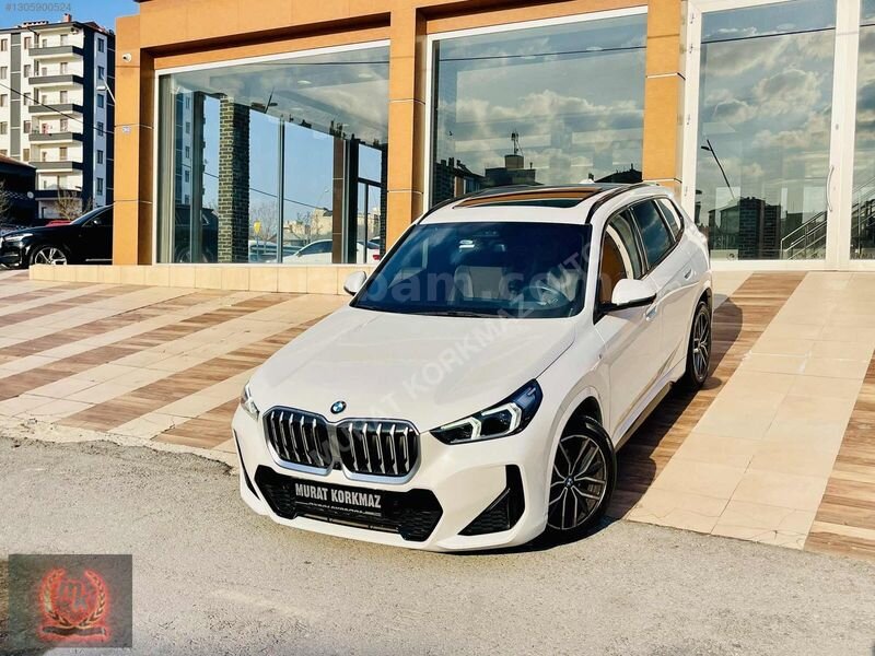 -MURAT KORKMAZ-2022 X1 M SPORT CAMTAVAN 360K HEADUP 95KM BOYASIZ