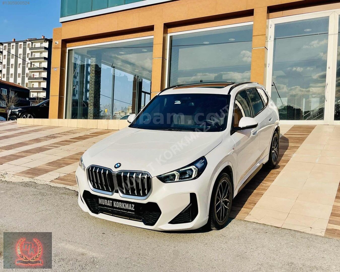 -MURAT KORKMAZ-2022 X1 M SPORT CAMTAVAN 360K HEADUP 95KM BOYASIZ 3