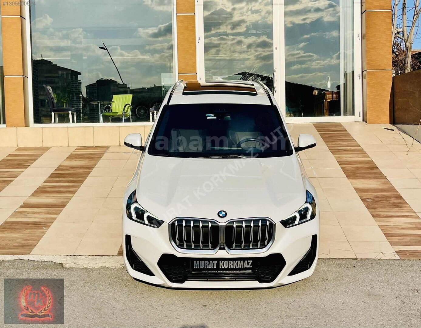-MURAT KORKMAZ-2022 X1 M SPORT CAMTAVAN 360K HEADUP 95KM BOYASIZ 5