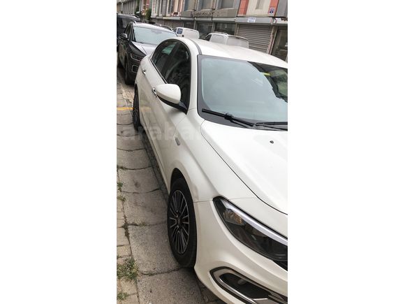 İlk Sahibinden Fiat Egea 1.4 Fire Easy plus 2022 Model 