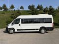 SERHAT AUTO'DAN 2018 MODEL FİAT DUCATO 16+1 MİNİBÜS BOYASIZ