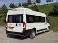 SERHAT AUTO'DAN 2018 MODEL FİAT DUCATO 16+1 MİNİBÜS BOYASIZ