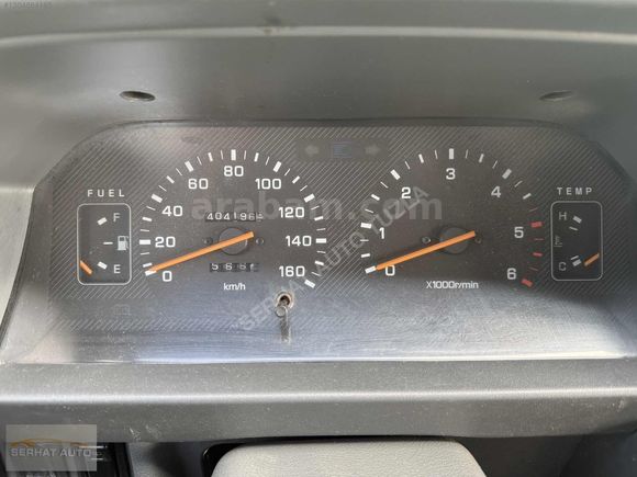 SERHAT AUTO'DAN 2008 MODEL MİTSUBİSHİ L 300 2.5 TD CİTYVAN