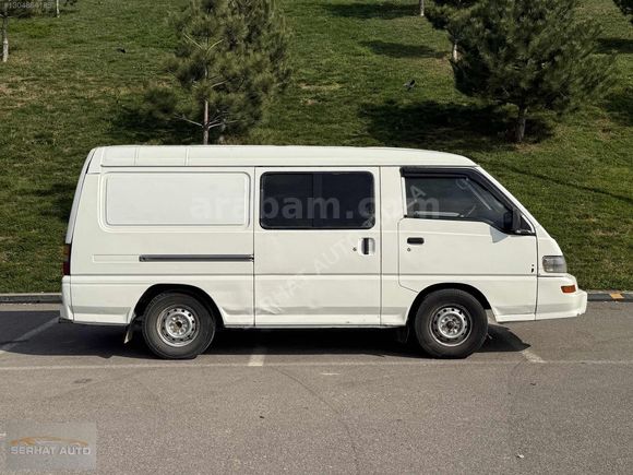 SERHAT AUTO'DAN 2008 MODEL MİTSUBİSHİ L 300 2.5 TD CİTYVAN
