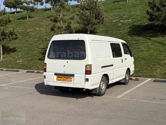 SERHAT AUTO'DAN 2008 MODEL MİTSUBİSHİ L 300 2.5 TD CİTYVAN
