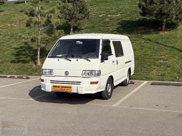 SERHAT AUTO'DAN 2008 MODEL MİTSUBİSHİ L 300 2.5 TD CİTYVAN