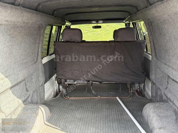 SERHAT AUTO'DAN 2008 MODEL MİTSUBİSHİ L 300 2.5 TD CİTYVAN