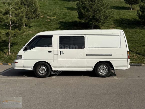 SERHAT AUTO'DAN 2008 MODEL MİTSUBİSHİ L 300 2.5 TD CİTYVAN