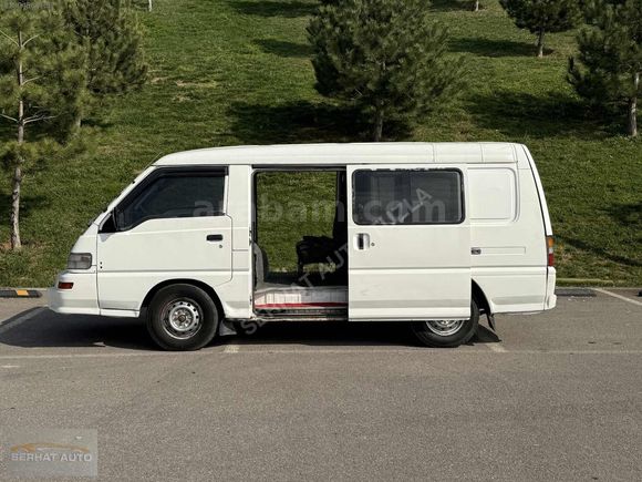 SERHAT AUTO'DAN 2008 MODEL MİTSUBİSHİ L 300 2.5 TD CİTYVAN