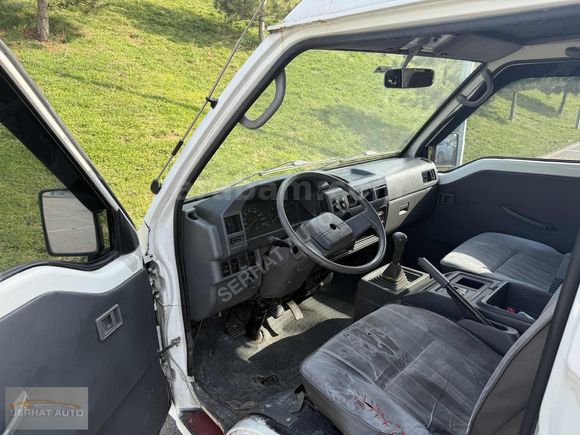 SERHAT AUTO'DAN 2008 MODEL MİTSUBİSHİ L 300 2.5 TD CİTYVAN