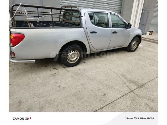 Sahibinden Mitsubishi L 200 4x2 Invite 2010 Model