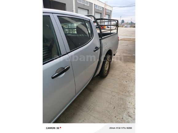 Sahibinden Mitsubishi L 200 4x2 Invite 2010 Model