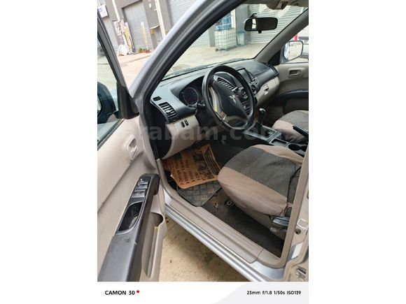 Sahibinden Mitsubishi L 200 4x2 Invite 2010 Model