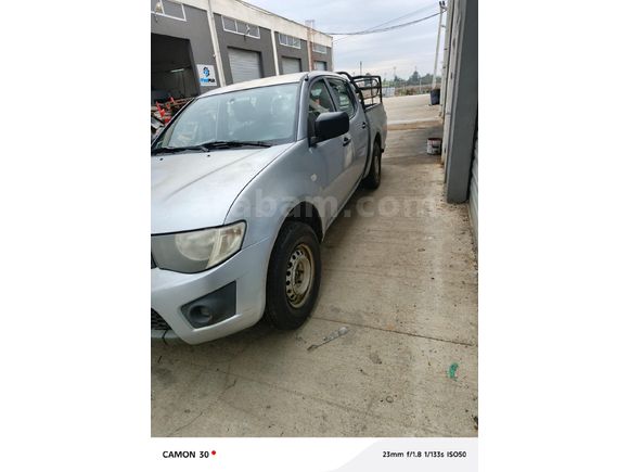 Sahibinden Mitsubishi L 200 4x2 Invite 2010 Model