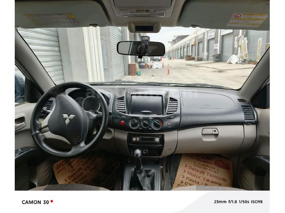 Sahibinden Mitsubishi L 200 4x2 Invite 2010 Model