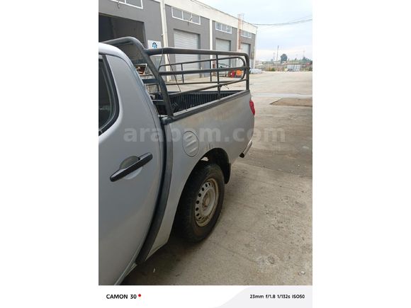 Sahibinden Mitsubishi L 200 4x2 Invite 2010 Model