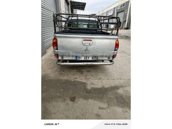 Sahibinden Mitsubishi L 200 4x2 Invite 2010 Model