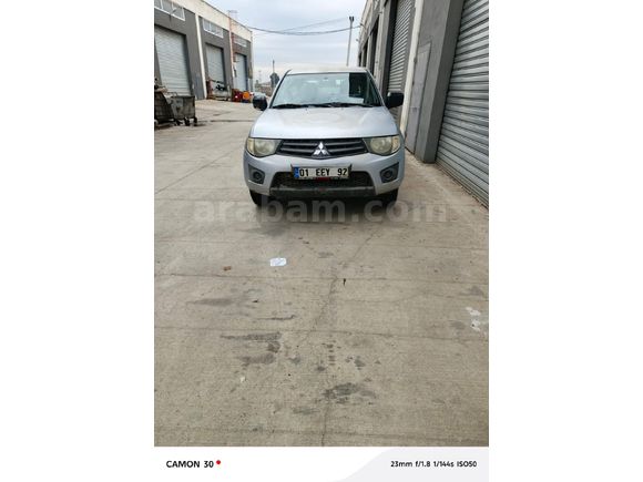 Sahibinden Mitsubishi L 200 4x2 Invite 2010 Model