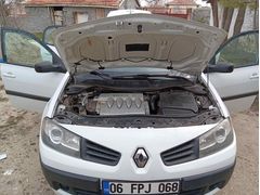 Sahibinden Renault Megane 1.6 Sportway 2006 Model Kırşehir