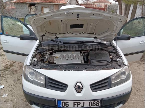 Sahibinden Renault Megane 1.6 Sportway 2006 Model Kırşehir