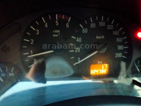 SAHİBİNDEN 2005 CORSA 325 BİN KM BAKIM YENİ