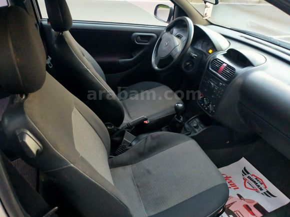 SAHİBİNDEN 2005 CORSA 325 BİN KM BAKIM YENİ