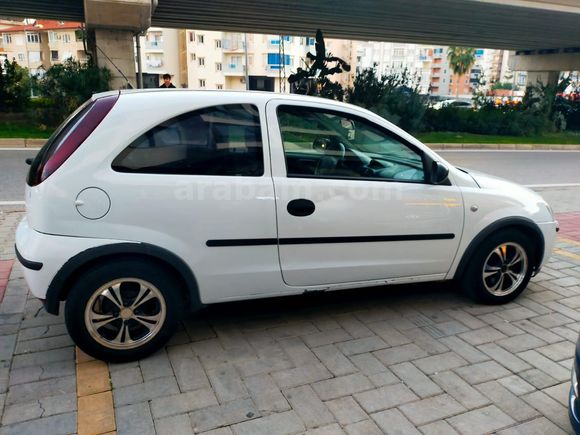 SAHİBİNDEN 2005 CORSA 325 BİN KM BAKIM YENİ