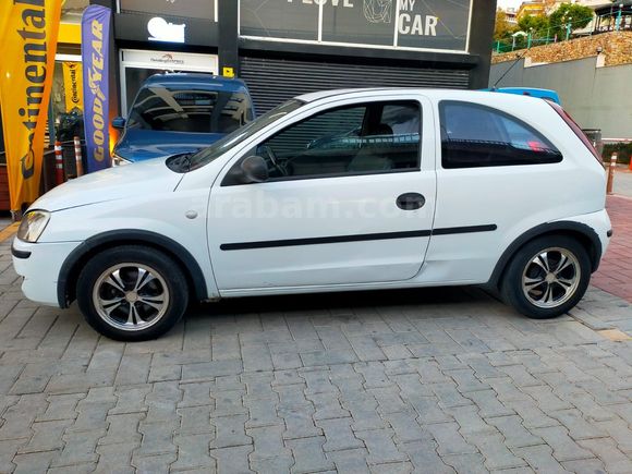 SAHİBİNDEN 2005 CORSA 325 BİN KM BAKIM YENİ