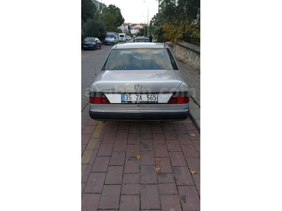 Sahibinden Mercedes - Benz 200 E 1992 Model