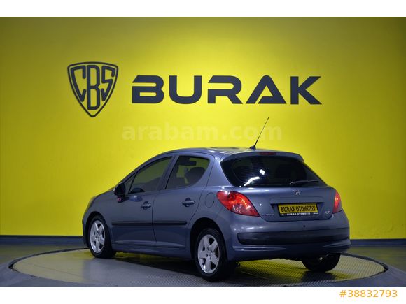 Burak'tan|K.Kartna 12 Takst%2.1|Peugeot 207 1.6 Hdi Premium 90Hp