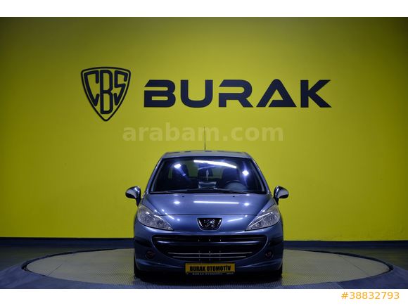Burak'tan|K.Kartna 12 Takst%2.1|Peugeot 207 1.6 Hdi Premium 90Hp