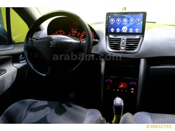 Burak'tan|K.Kartna 12 Takst%2.1|Peugeot 207 1.6 Hdi Premium 90Hp
