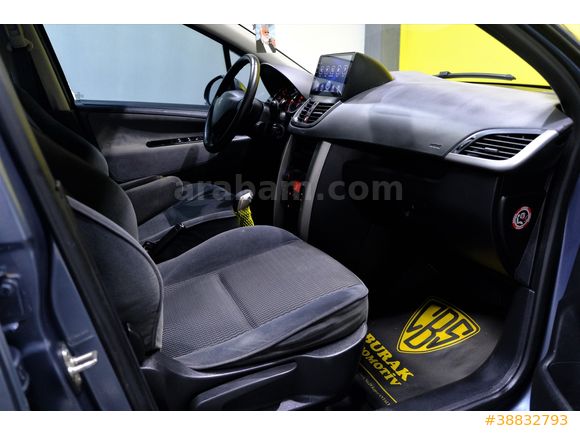 Burak'tan|K.Kartna 12 Takst%2.1|Peugeot 207 1.6 Hdi Premium 90Hp