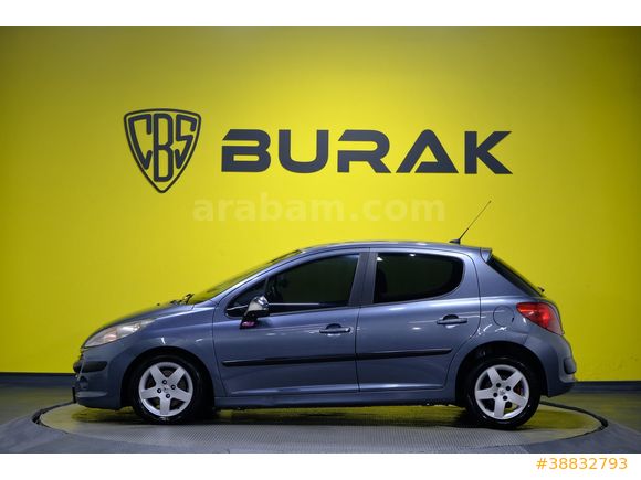 Burak'tan|K.Kartna 12 Takst%2.1|Peugeot 207 1.6 Hdi Premium 90Hp