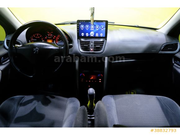 Burak'tan|K.Kartna 12 Takst%2.1|Peugeot 207 1.6 Hdi Premium 90Hp