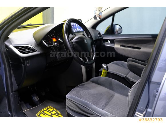 Burak'tan|K.Kartna 12 Takst%2.1|Peugeot 207 1.6 Hdi Premium 90Hp
