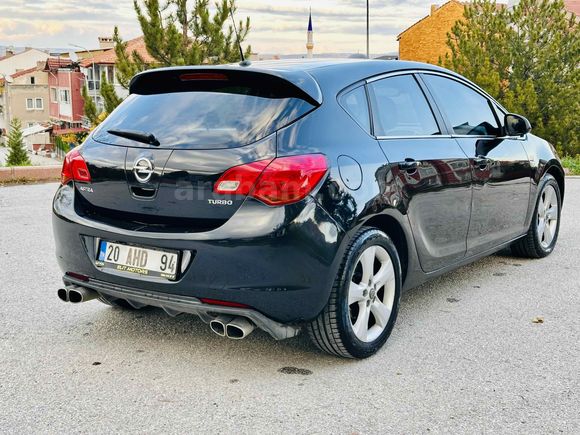 Sahibinden Opel Astra 1.4 T Sport 2012 Model Kütahya