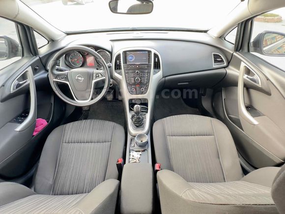 Sahibinden Opel Astra 1.4 T Sport 2012 Model Kütahya