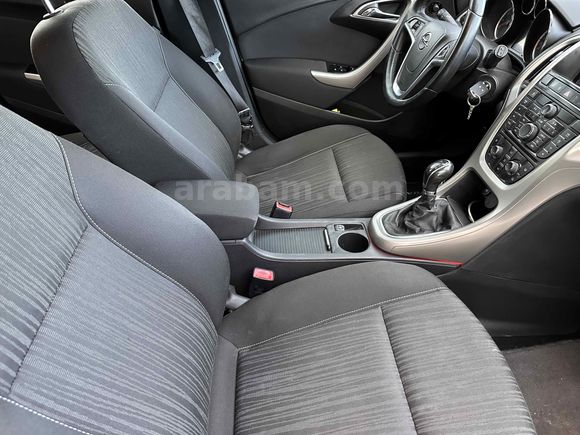 Sahibinden Opel Astra 1.4 T Sport 2012 Model Kütahya