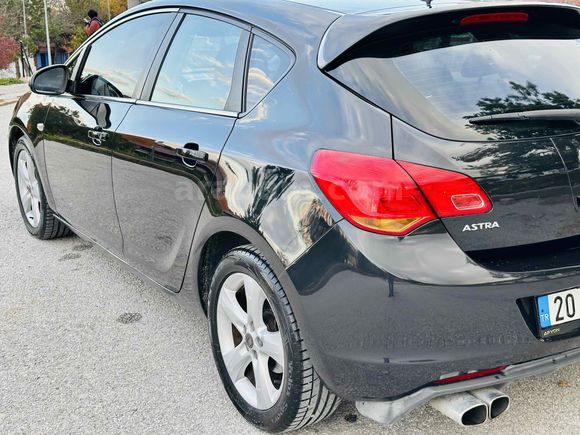 Sahibinden Opel Astra 1.4 T Sport 2012 Model Kütahya