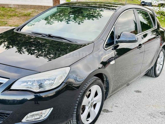 Sahibinden Opel Astra 1.4 T Sport 2012 Model Kütahya